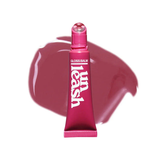 Unleashia - Sunset Dazzle Gloss Balm No.4 Bora Bora