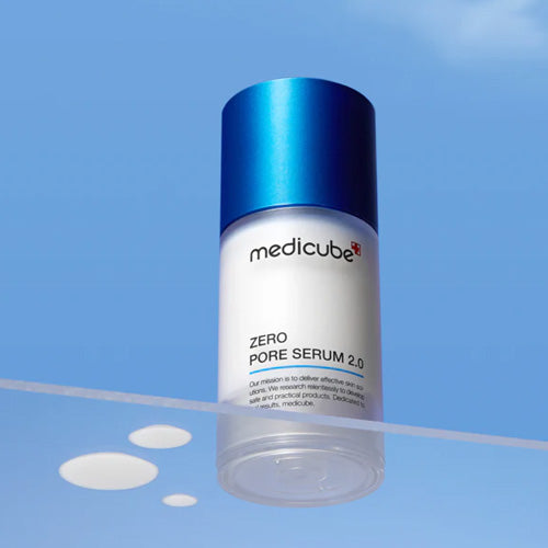 Medicube - Zero Pore Serum 2.0 37ml