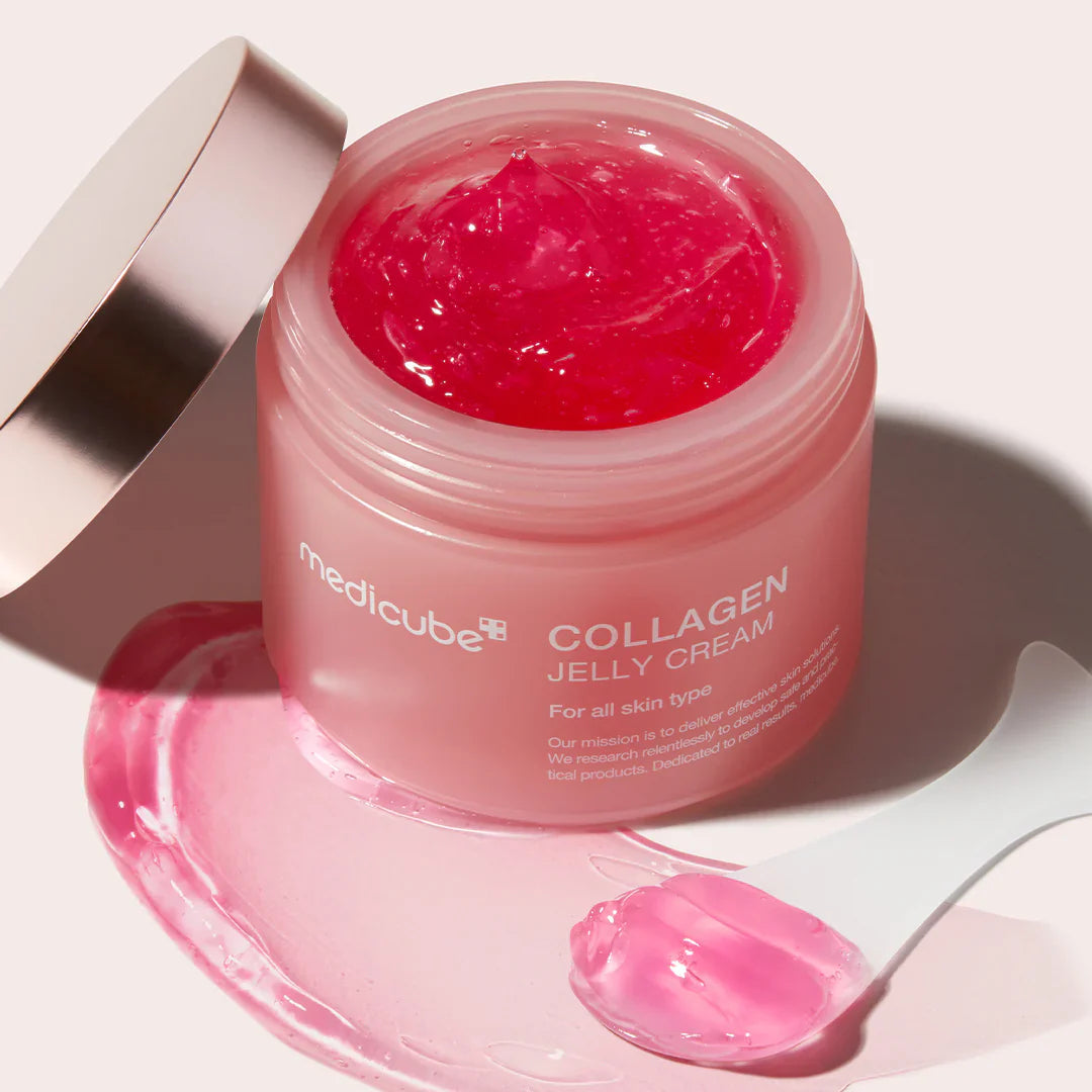 medicube - Collagen Jelly Cream 110ml