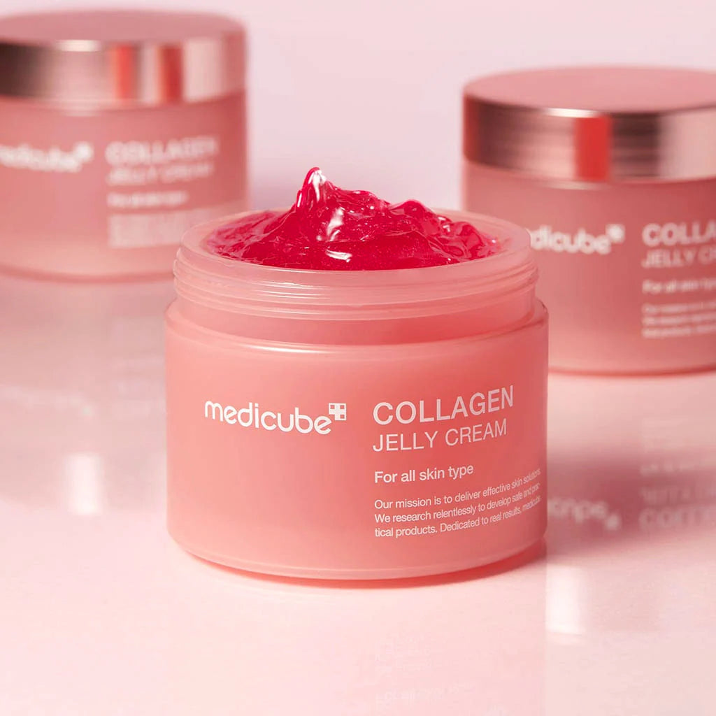 medicube - Collagen Jelly Cream 110ml