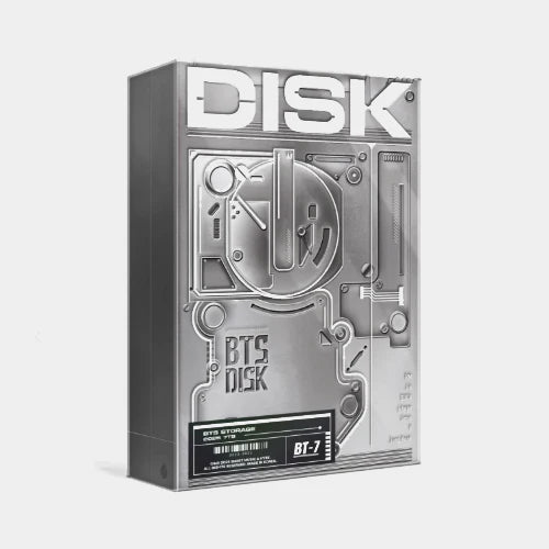 BTS - Disk (BTS-7)