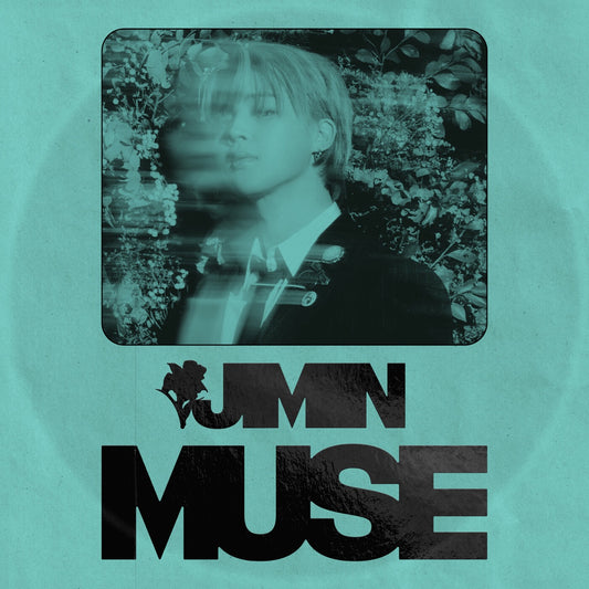 JIMIN (BTS) - 2ND SOLO ALBUM [MUSE] (Random Ver,)