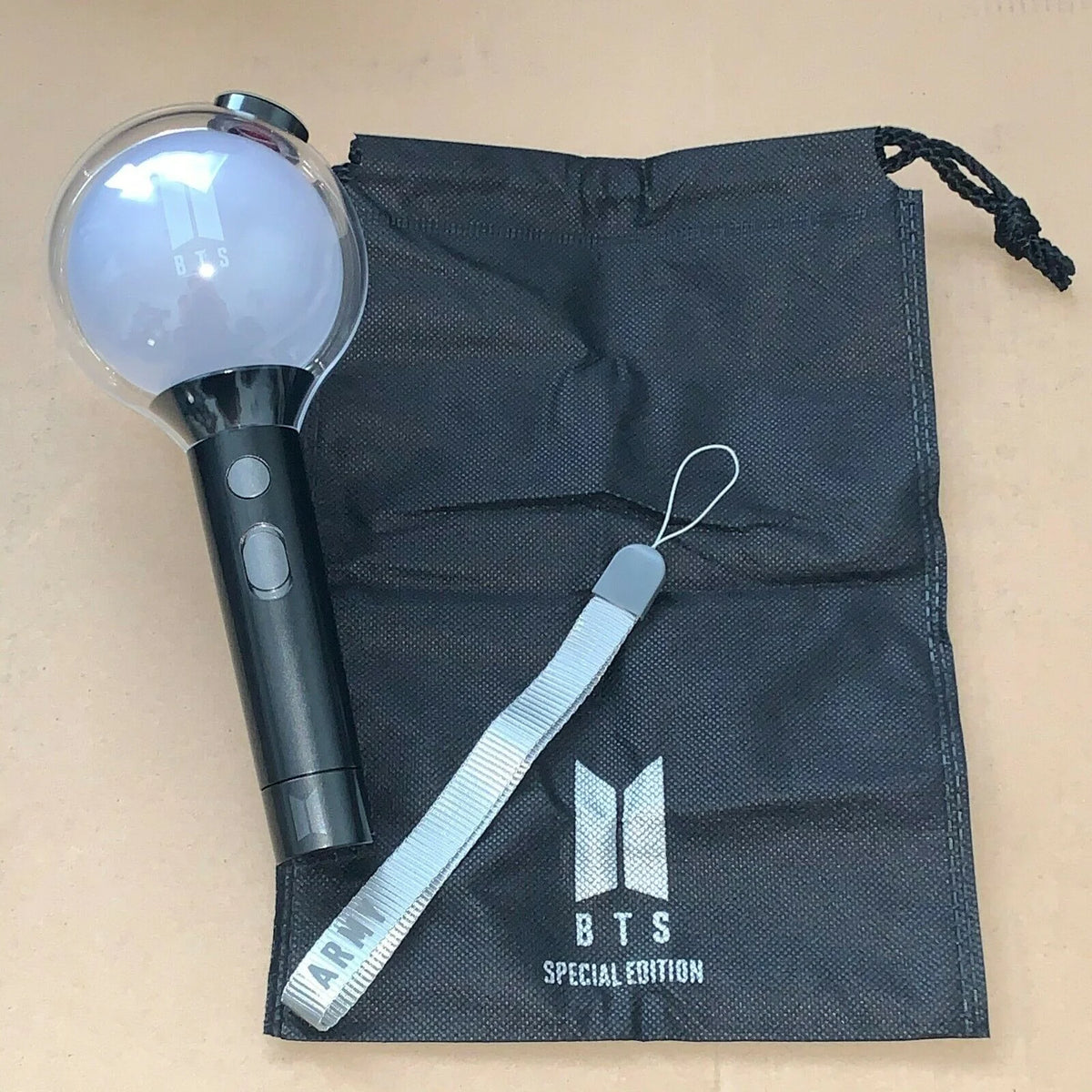 BTS Official Light Stick SPECIAL EDITION Asia s Lovers bts-official-light-stick-special-edition-asia-s-lovers