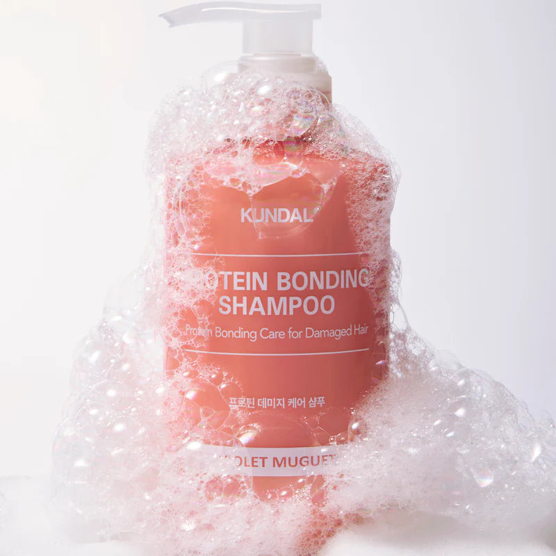 KUNDAL - Protein Bonding Shampoo Violet Muguet 500ml