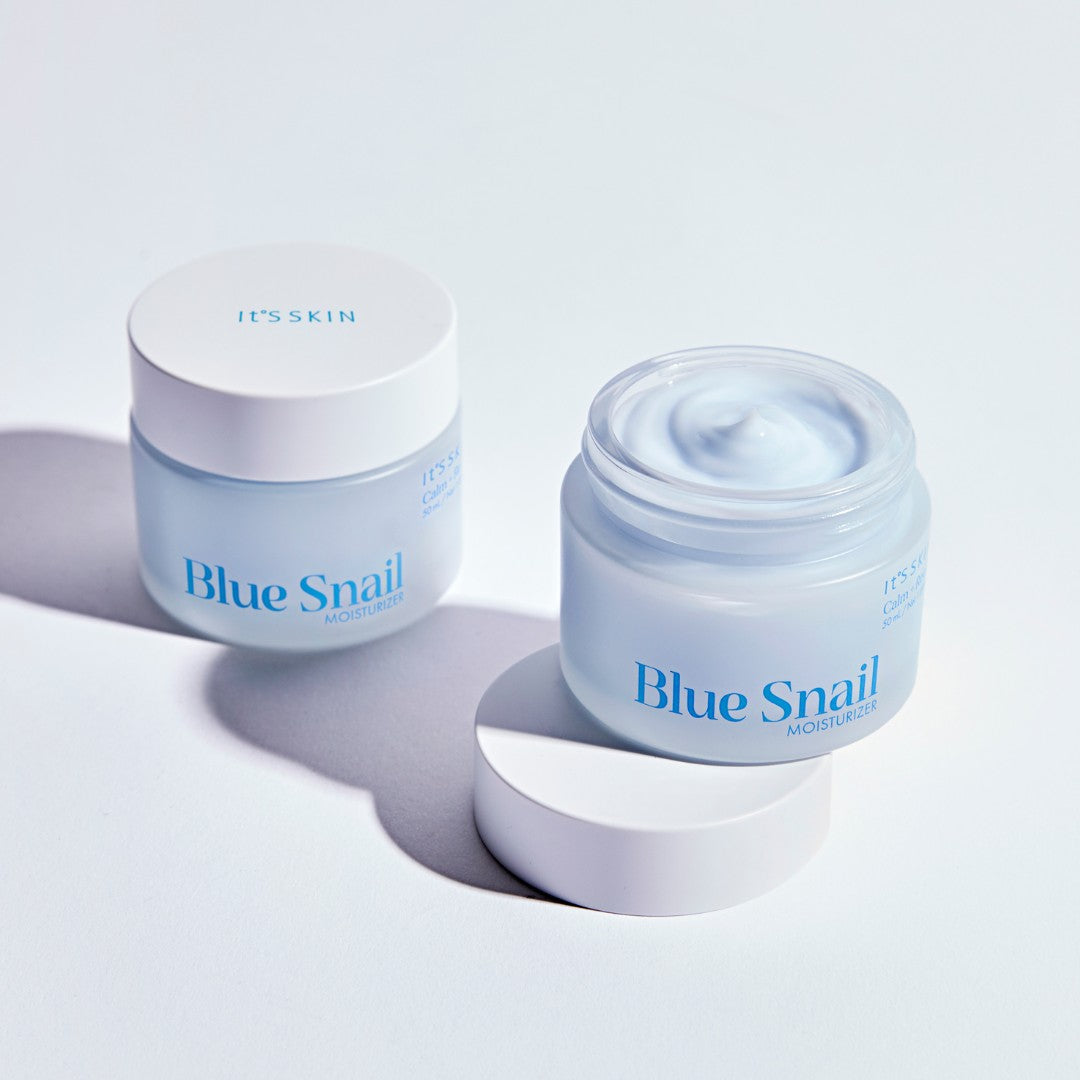 It's Skin - Blue Snail Moisturizer 50ml