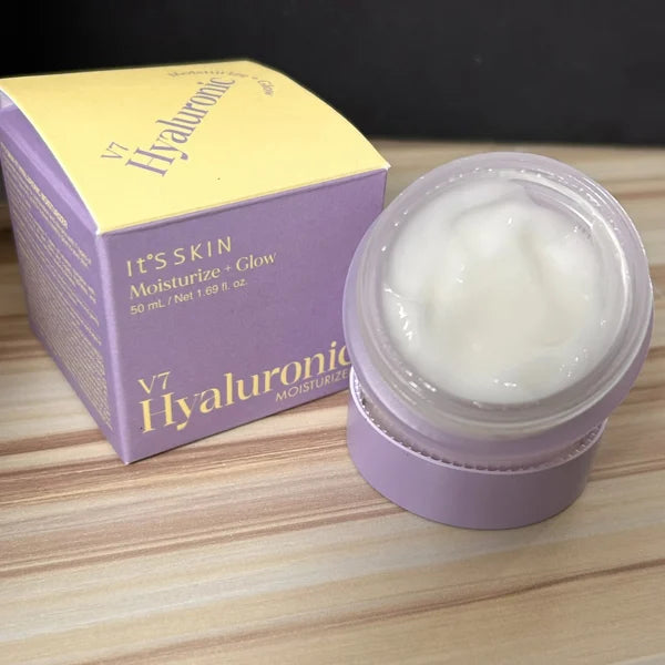 It's Skin - V7 Hyaluronic Moisturizer 50ml