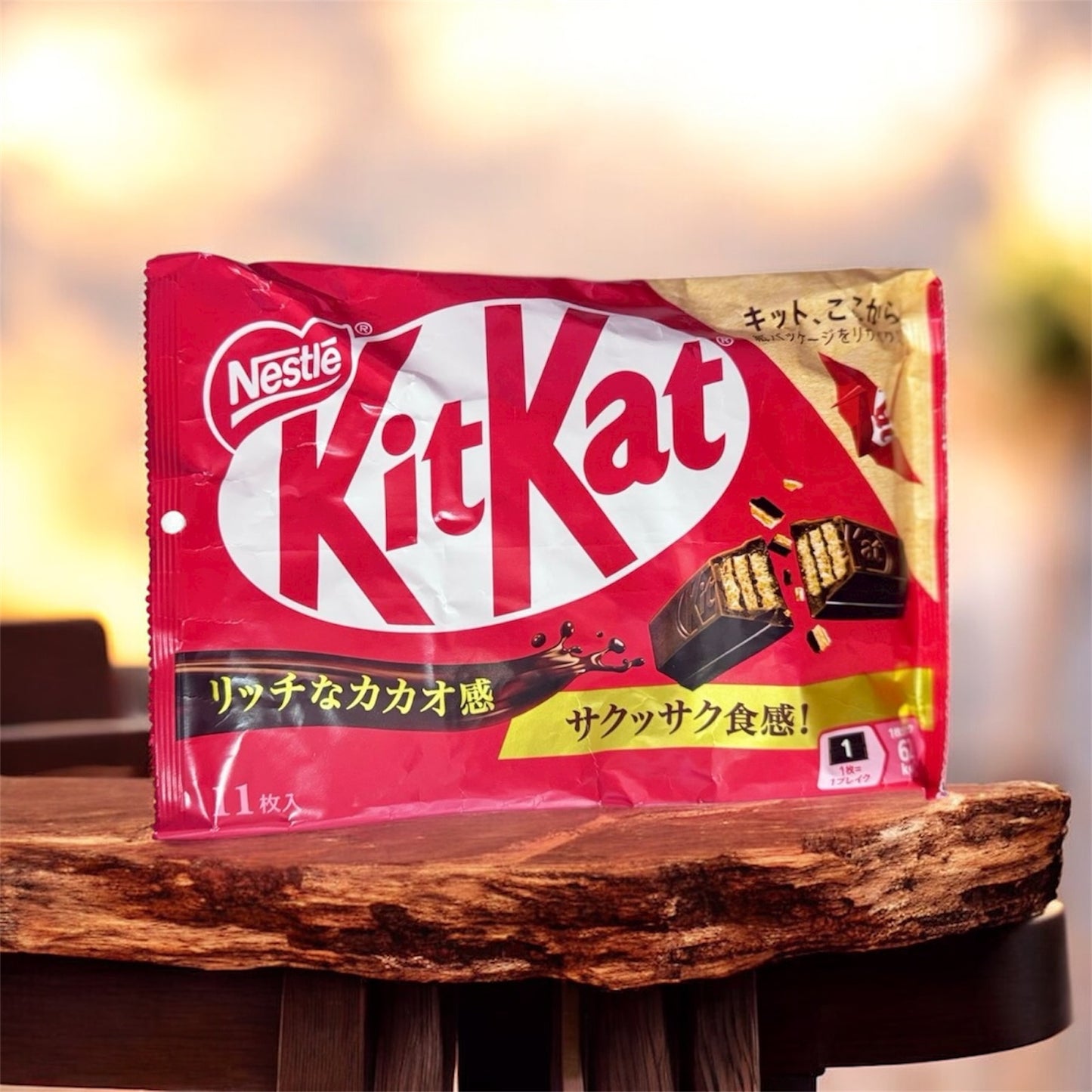 KitKat Cacao