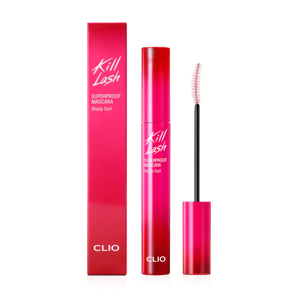 CLIO - Kill Lash Superproof Mascara 010 Sharp Curl