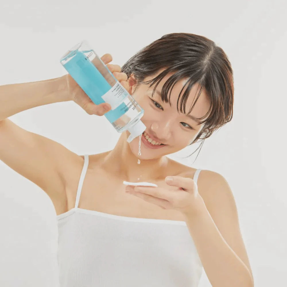 Cosrx - Low pH Niacinamide Micellar Cleansing Water 400ml