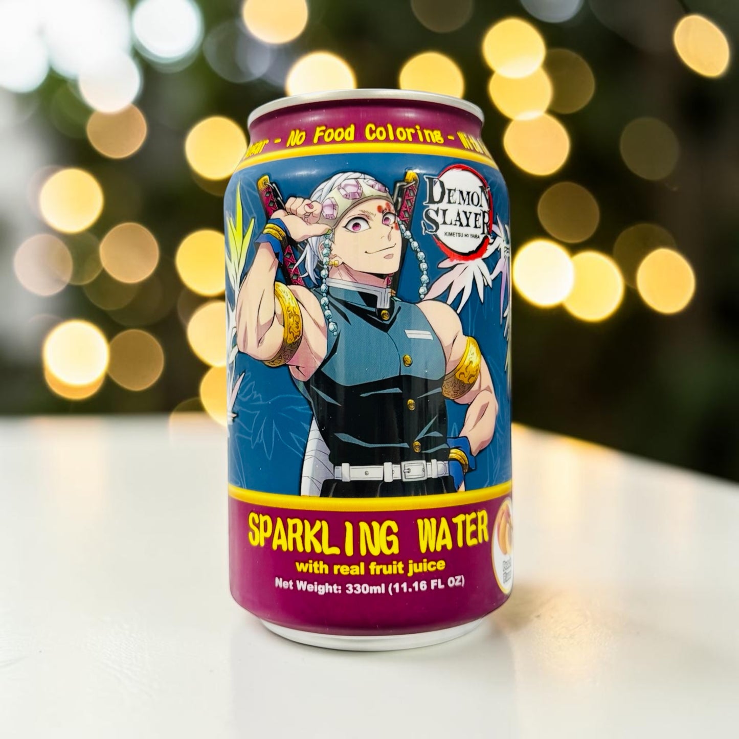Demon Slayer - Uzui Peach Flavor
