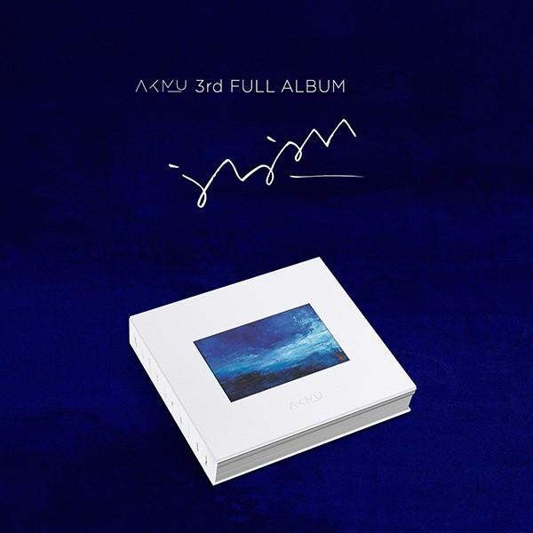 AKMU - 3rd FULL ALBUM [항해]