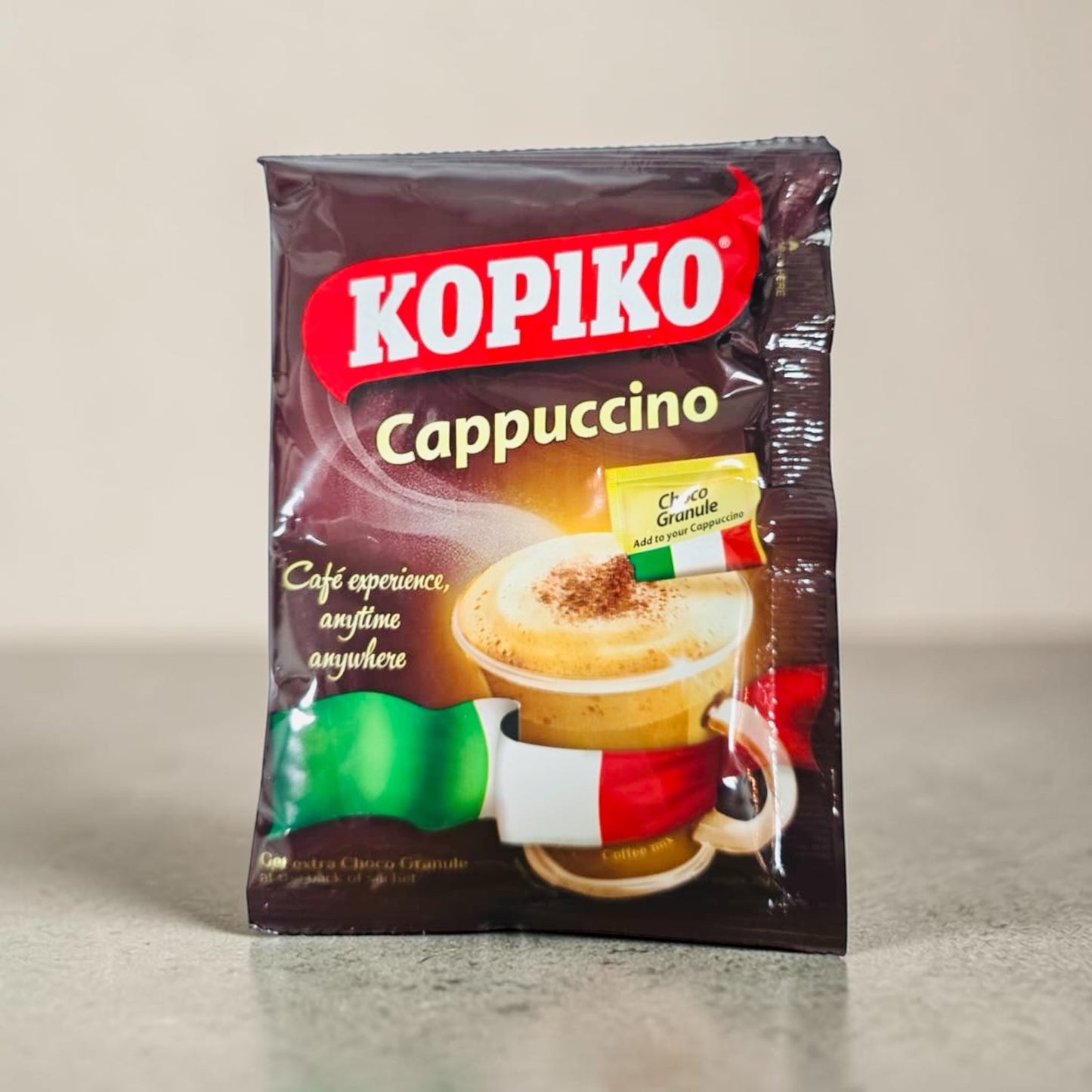 Kopiko Capuccino Instant Coffee ☕️