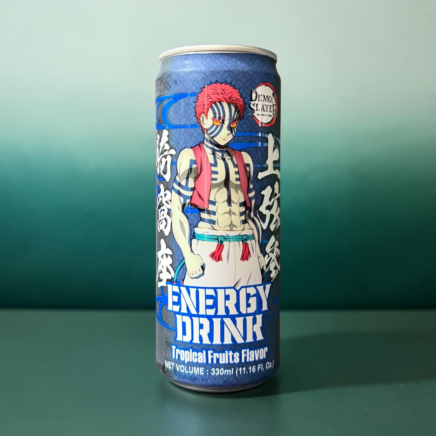 Demon Slayer - Akaza Tropical Fuit Energy Drink