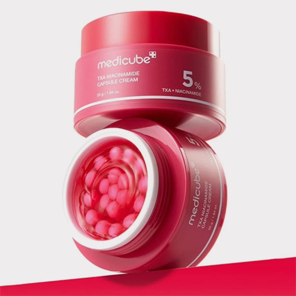 medicube - TXA Niacinamide Capsule Cream 55g