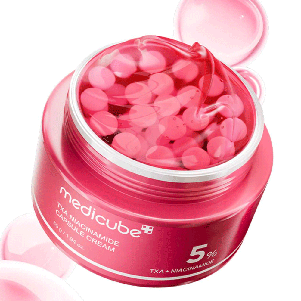 medicube - TXA Niacinamide Capsule Cream 55g