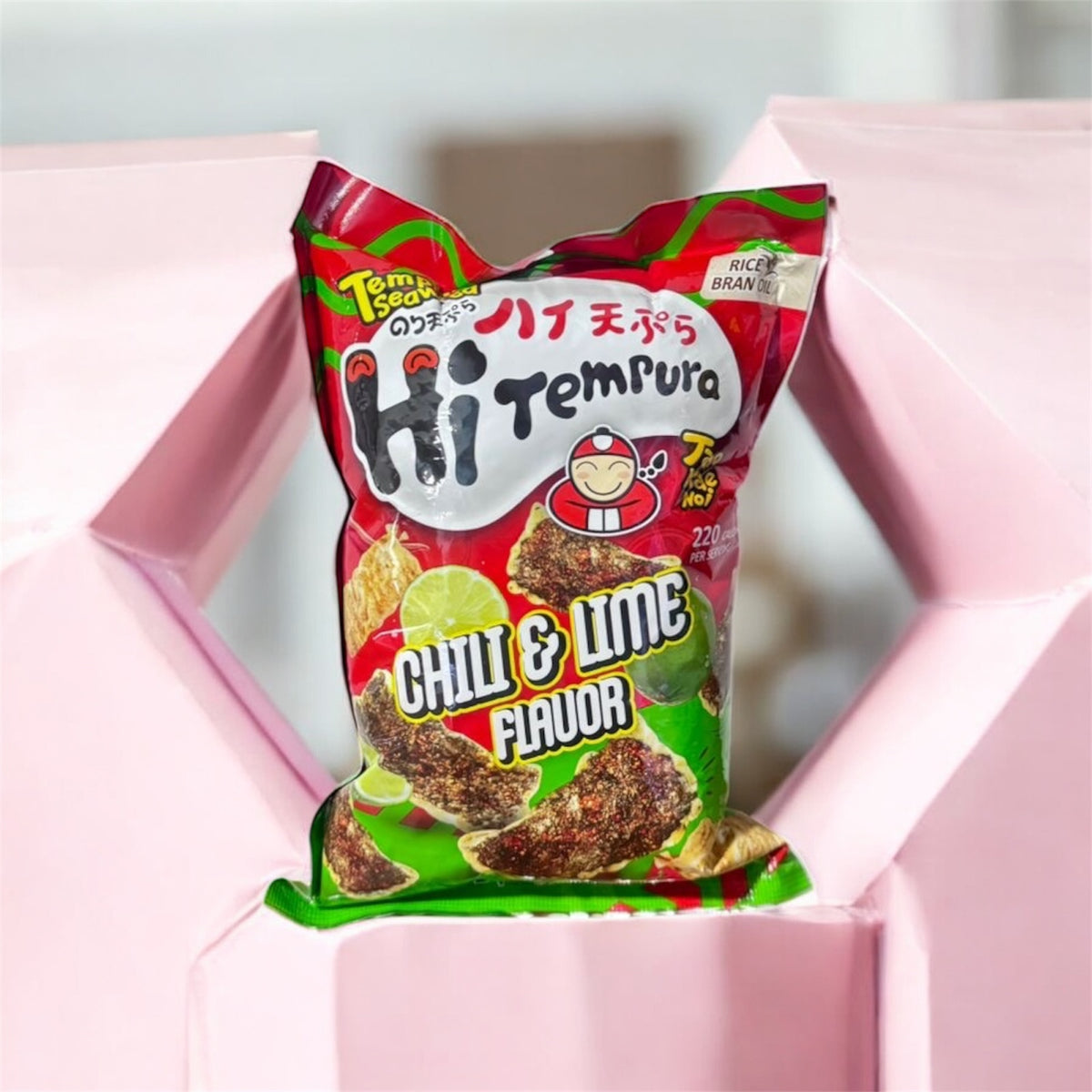 Hi Tempura - Chili & Lime Flavored