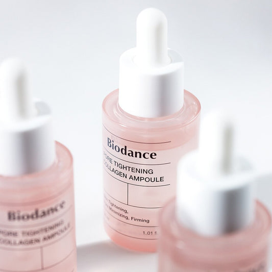 BioDance - Pore Tightening Collagen Ampoule 50ml