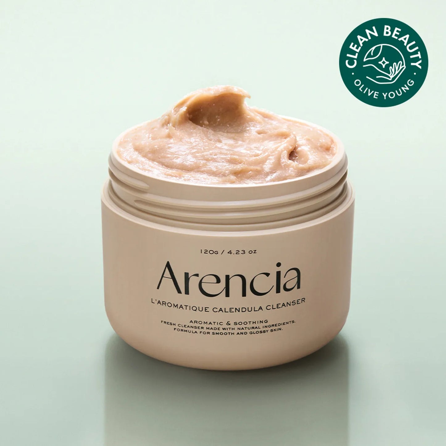 ARENCIA - L'aromatique Calendula Cleanser 120g