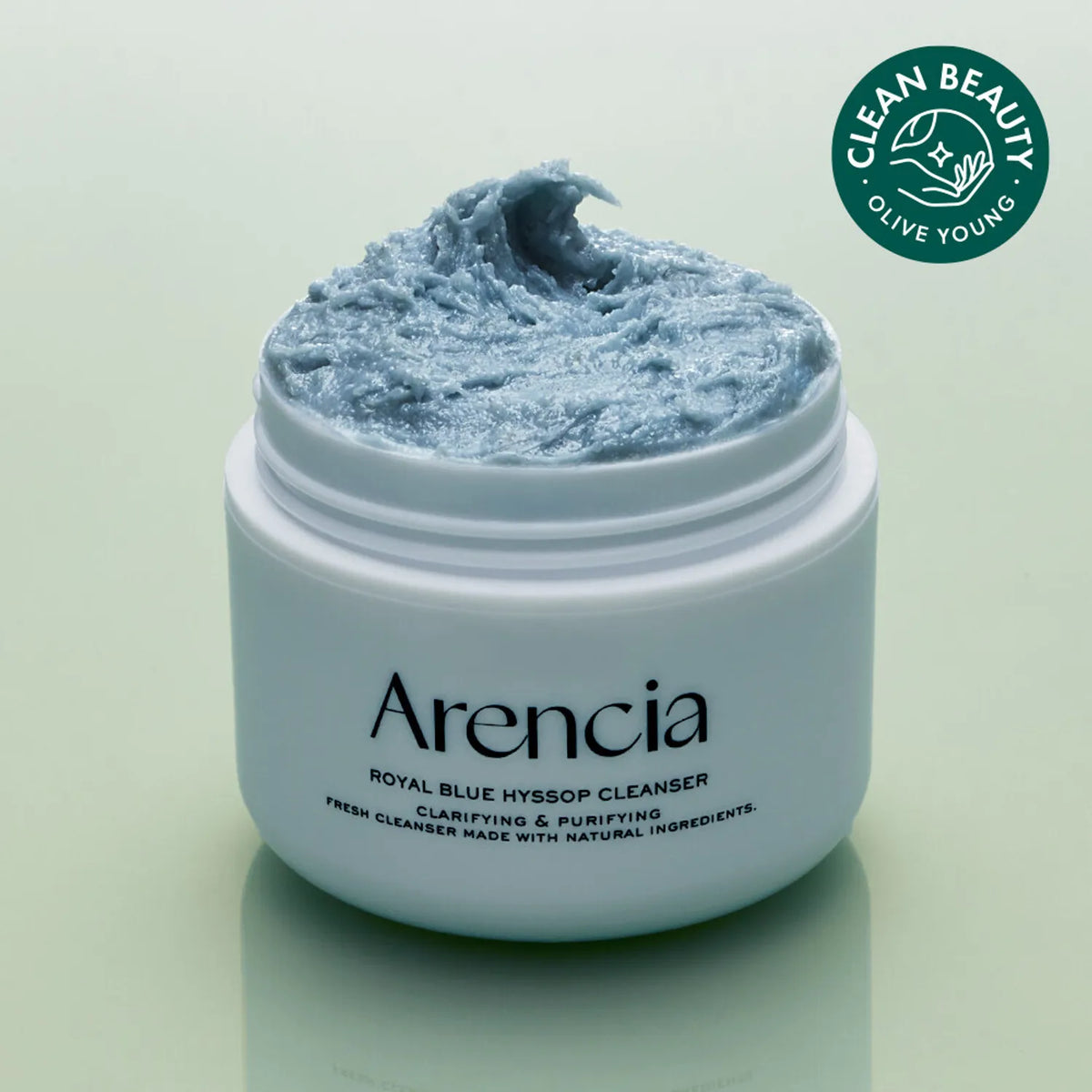 ARENCIA - Royal Blue Hyssop Cleanser 120g