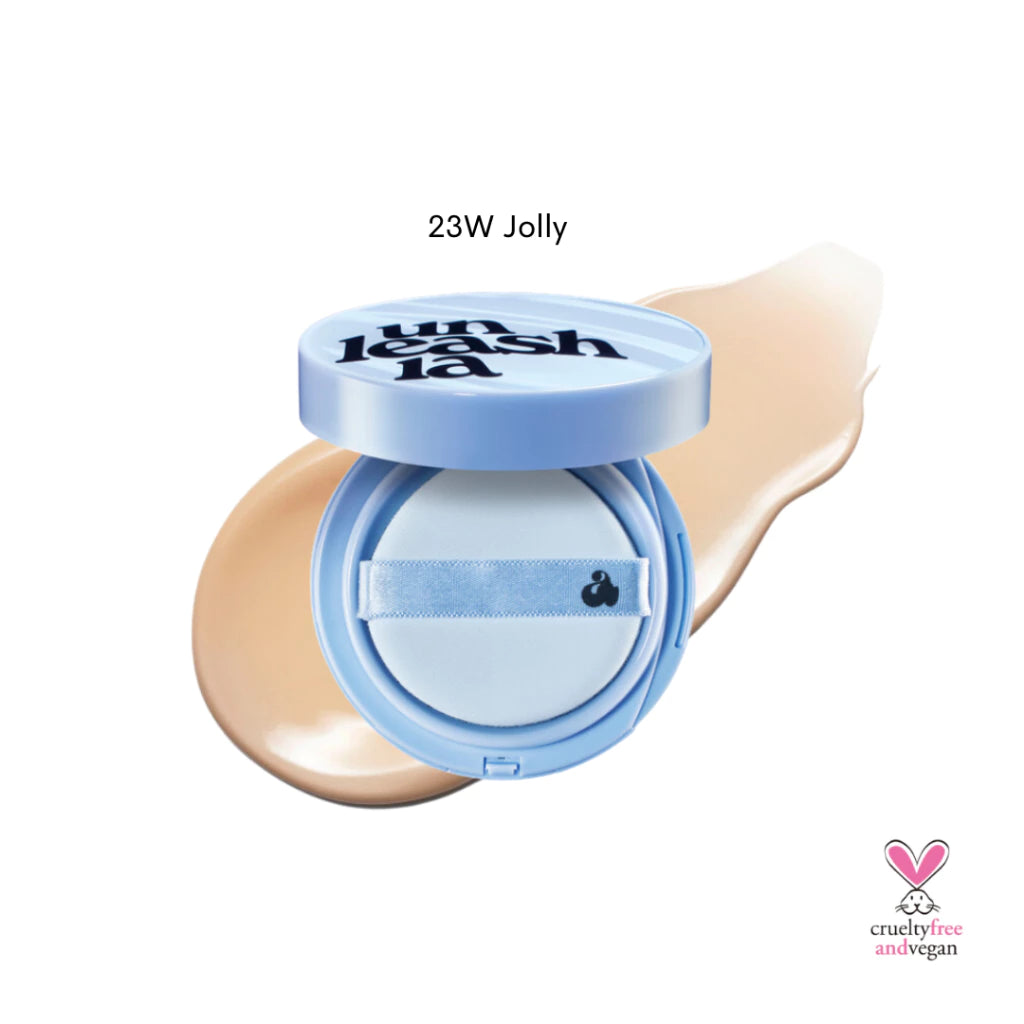 Unleashia - Babe Skin Baby Blue Cushion #23W Jolly SPF50+ PA++++
