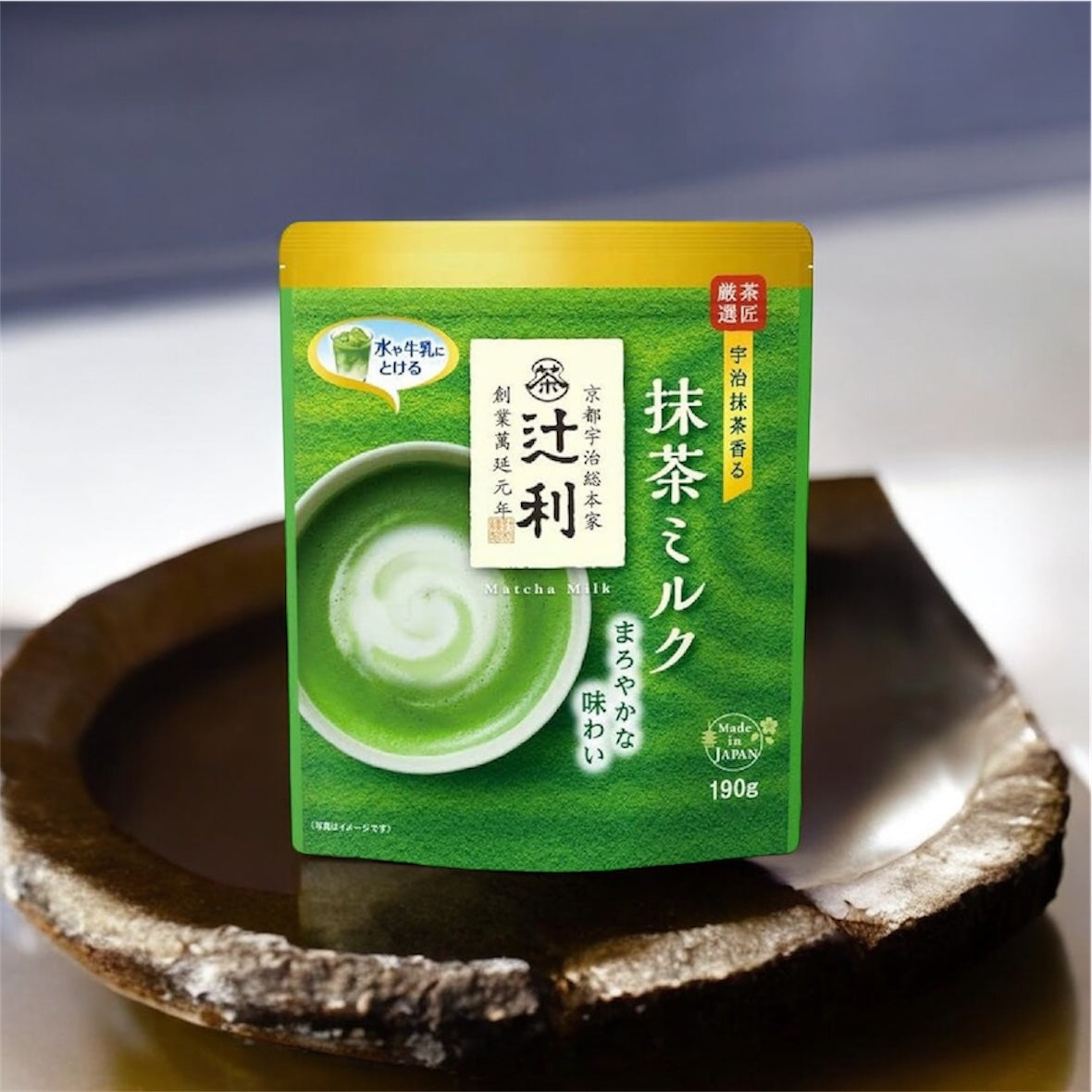 Kataoka Original Matcha Sugar and Milk 190g