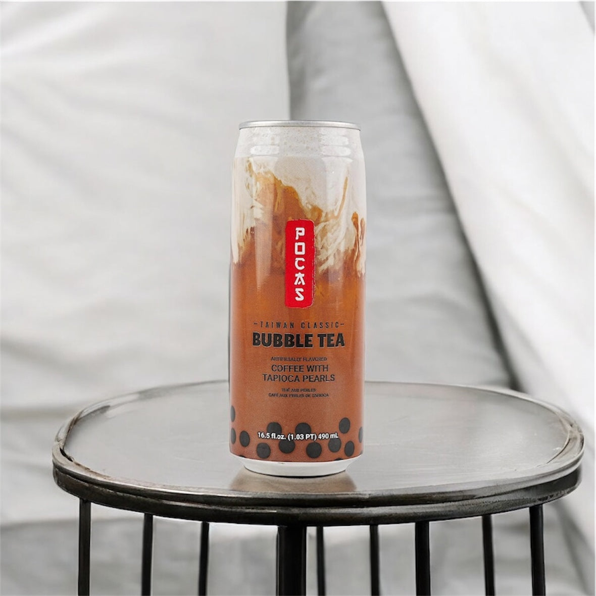 Pocas - Bubble Tea Coffee flavor