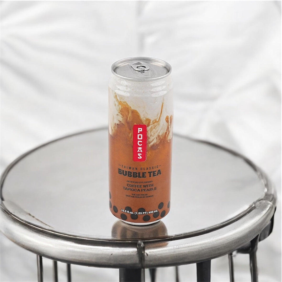 Pocas - Bubble Tea Coffee flavor