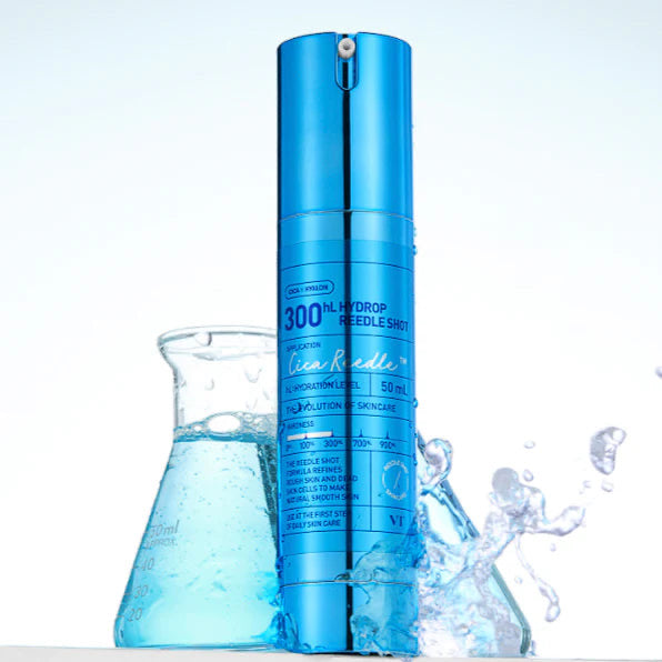 VT COSMETICS- HYDROP CICA REEDLE SHOT 300 50ml