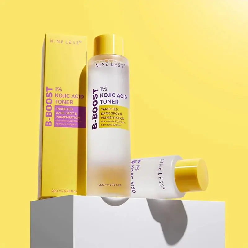 NINE LESS - B-Boost 1% Kojic Acid Toner 200ml
