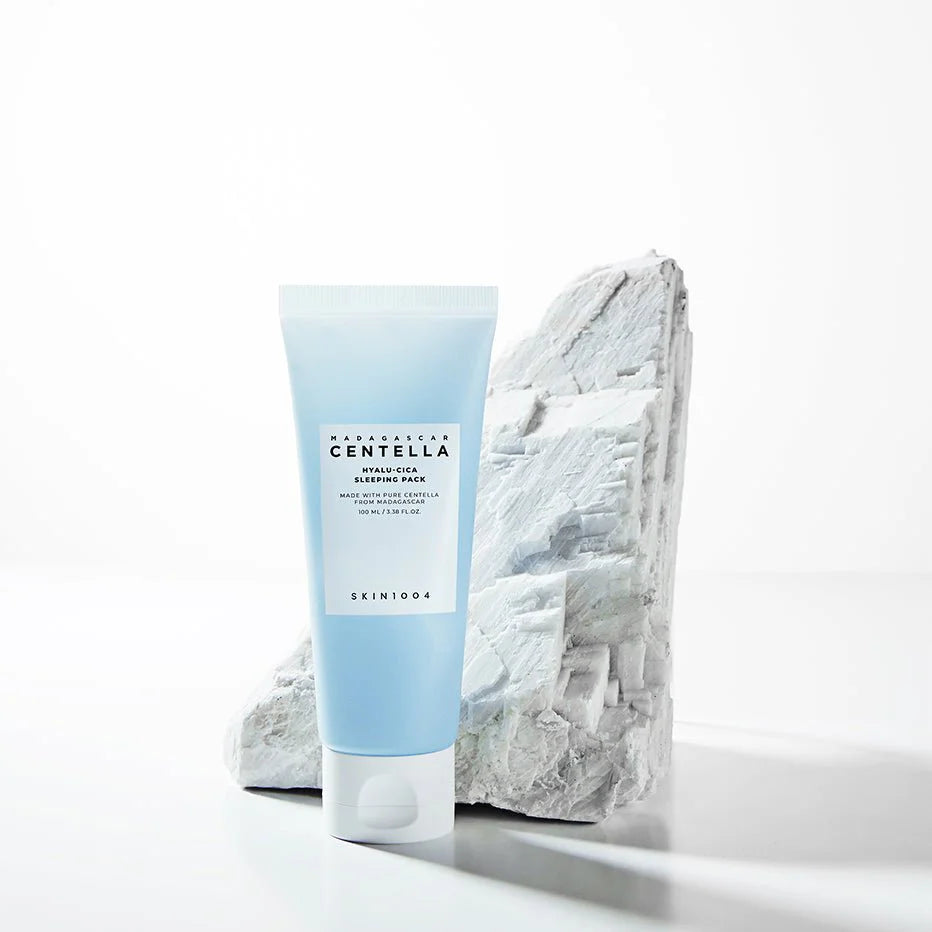 Skin1004 - Madagascar Centella Hyalu-Cica Sleeping Pack 100ml