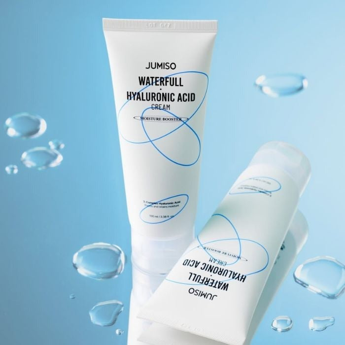 Jumiso - Waterfull Hyaluronic Acid Cleansing Foam 150ml