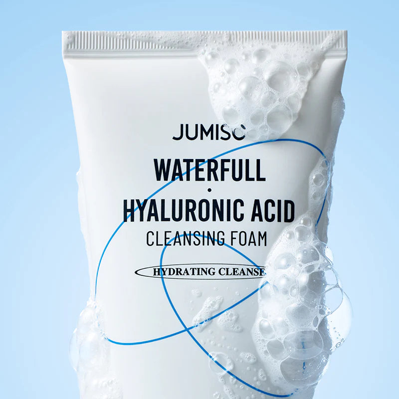 Jumiso - Waterfull Hyaluronic Acid Cleansing Foam 150ml