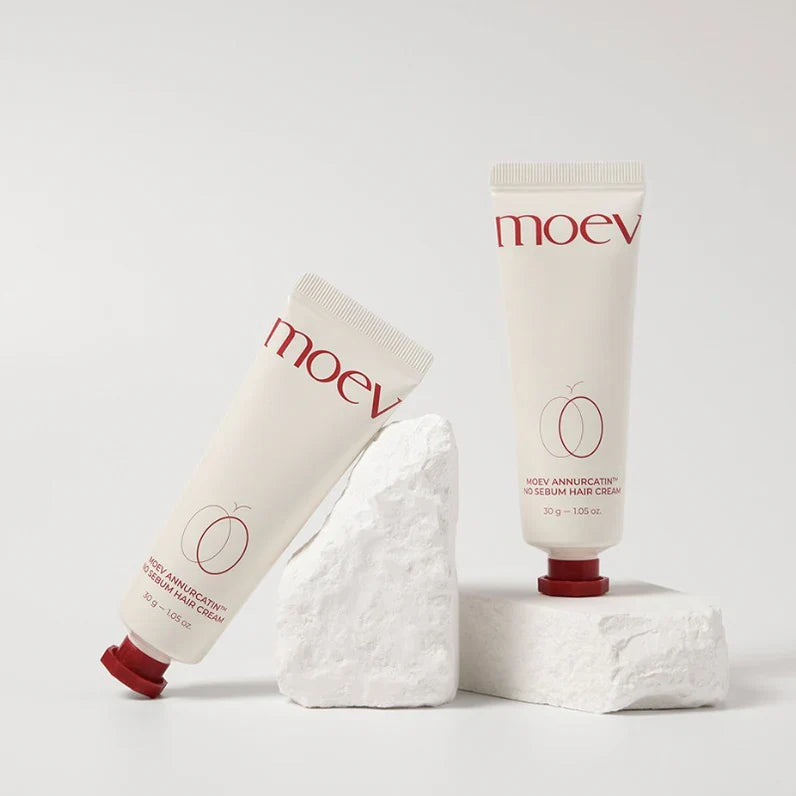 MOEV - Annurcatin No Sebum Hair Cream 30ml