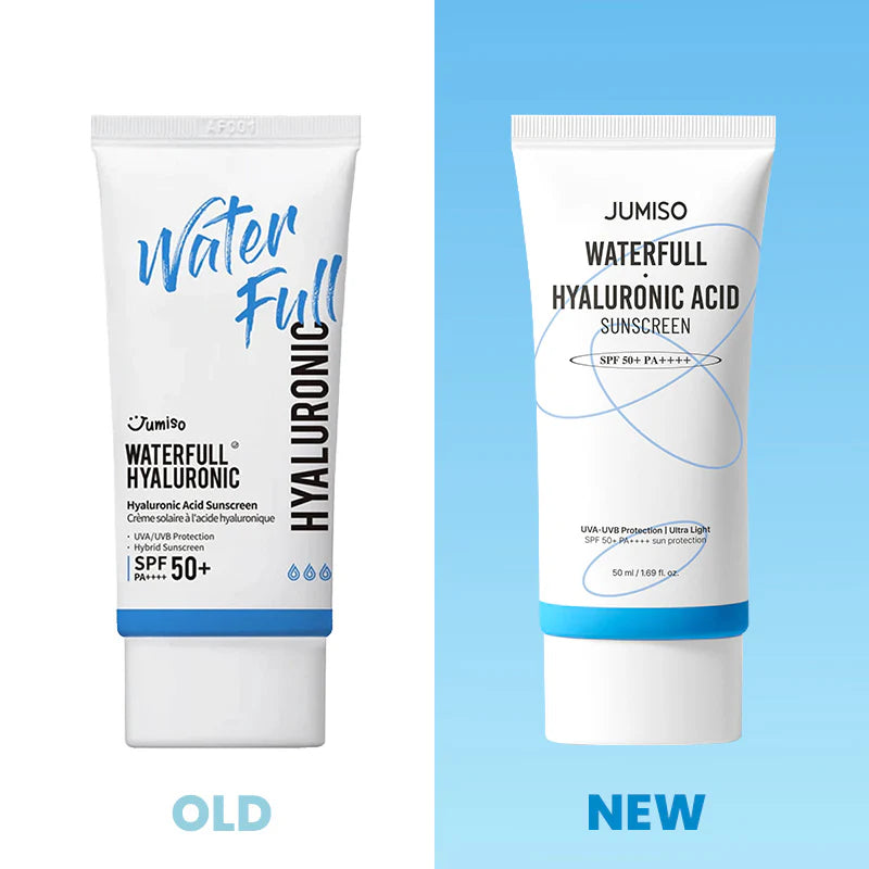 Jumiso - Waterfull Hyaluronic Sun screen 50ml