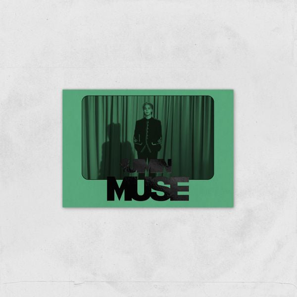 JIMIN (BTS) - 2ND SOLO ALBUM [MUSE] (Weverse Ver.)