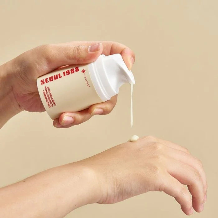 KSecret - SEOUL 1988 Serum: Retinal Liposome 2% + Black Ginseng