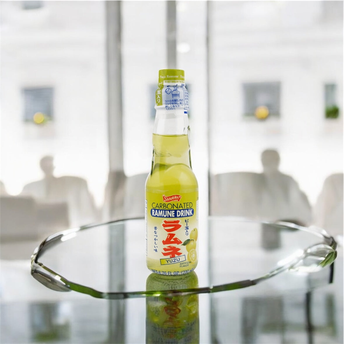 Ramune Yuzu Flavor