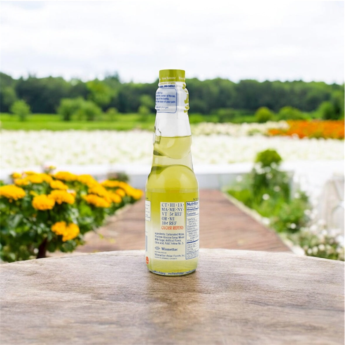 Ramune Yuzu Flavor
