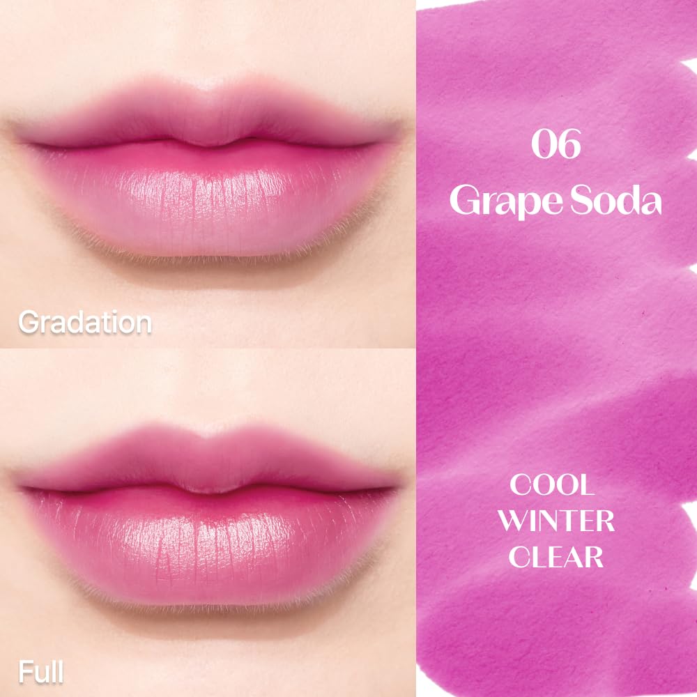 Etude - Dear Darling Marker Tint #6 GRAPE SODA 3.5g