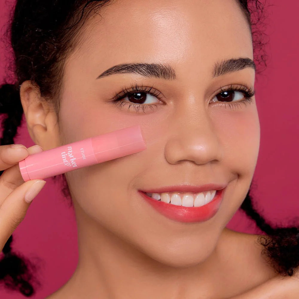 Etude - Dear Darling Marker Tint #5 PINK TANGERINE 3.5g