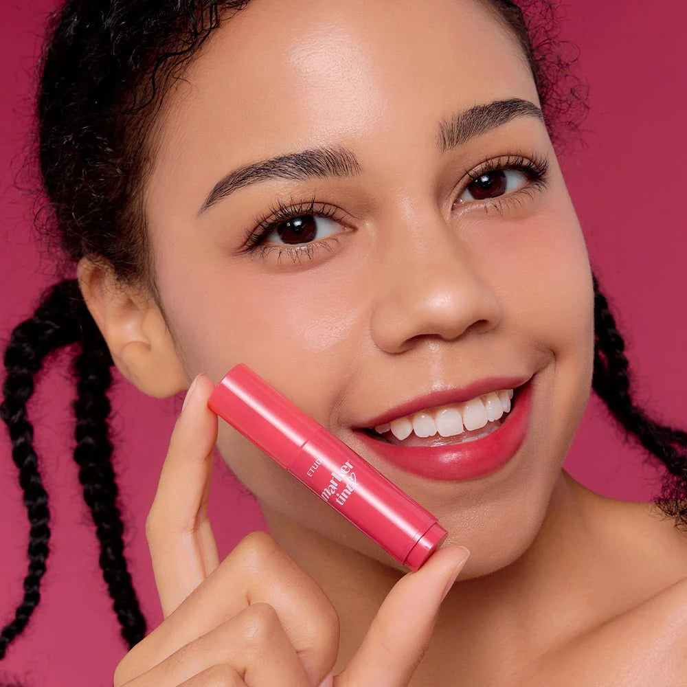 Etude - Dear Darling Marker Tint #1 RASPBERRY POP 3.5g