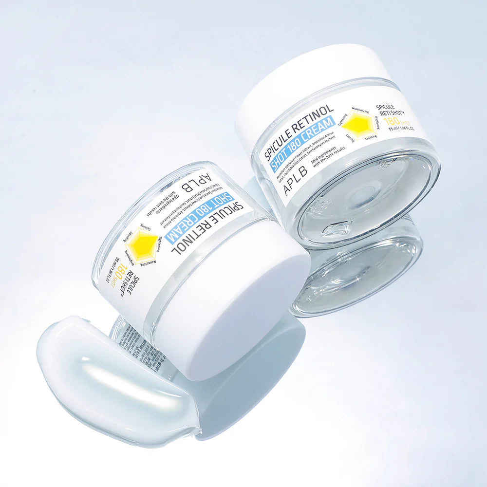 APLB - Spicule Retinol Shot 180 Cream 55ml