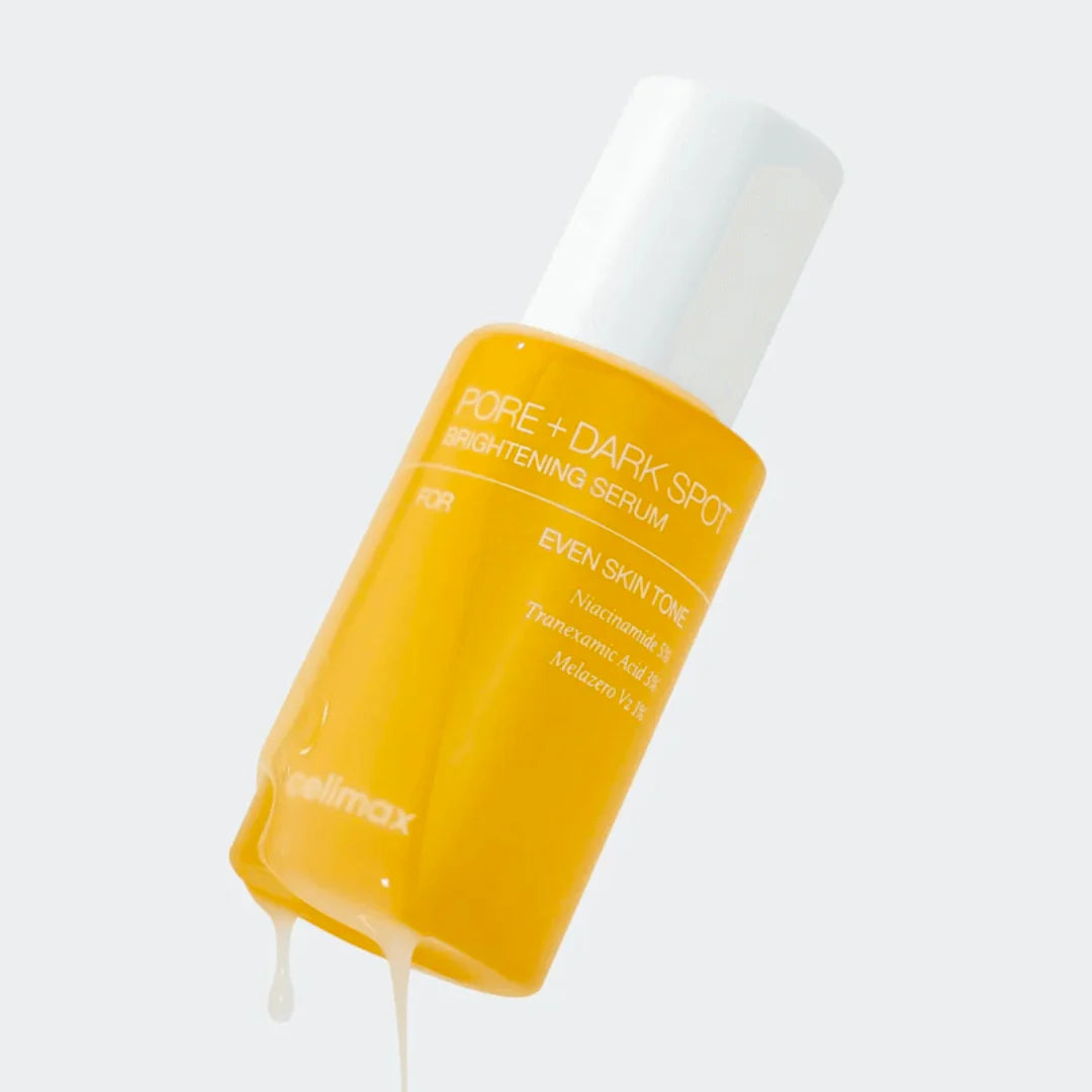Celimax - Pore + Dark Spot Brightening Serum 30ml