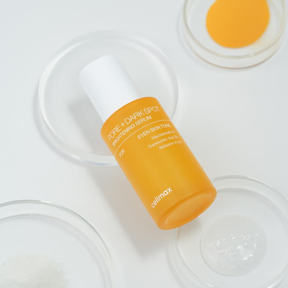 Celimax - Pore + Dark Spot Brightening Serum 30ml