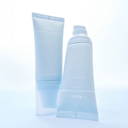 Abib - Sedum Hyaluron Sunscreen Watery Tube 50ml SPF50+ PA++++