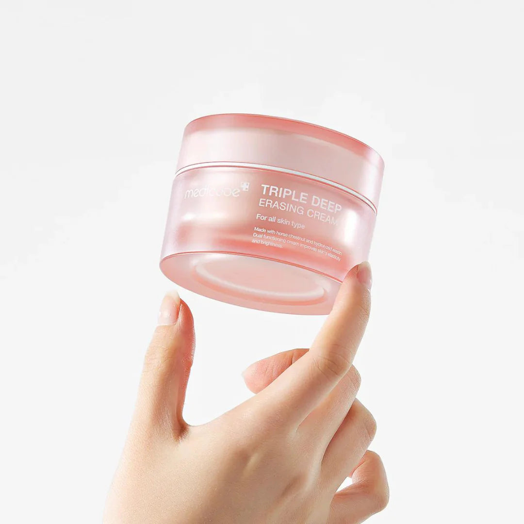 Medicube - [RENEW] TRIPLE COLLAGEN CREAM 4.0 50ml