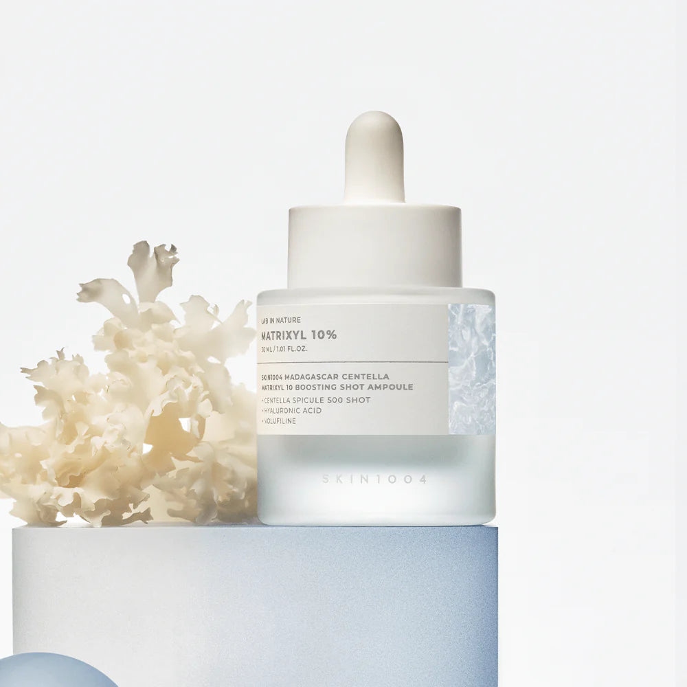 Skin1004 - Madagascar Centella Matrixyl 10% Shot Ampoule 30ml