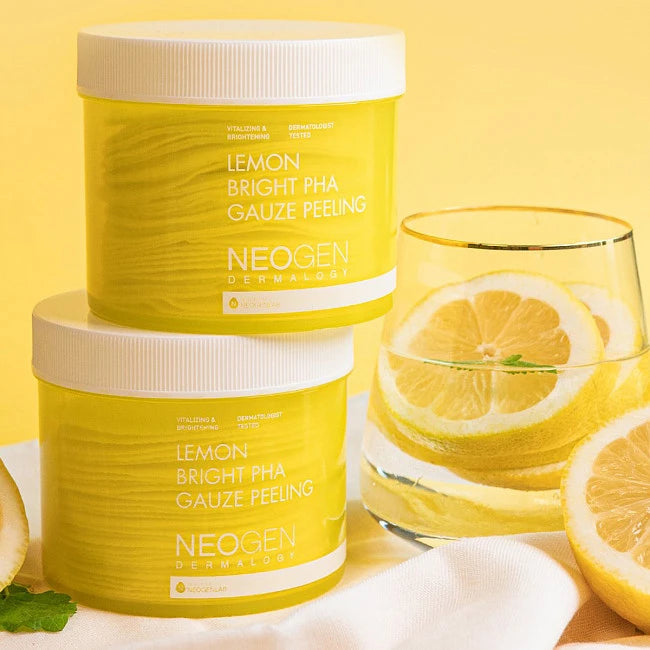 Neogen - Bio•Peel Gauze Peeling (Lemon) 200ml