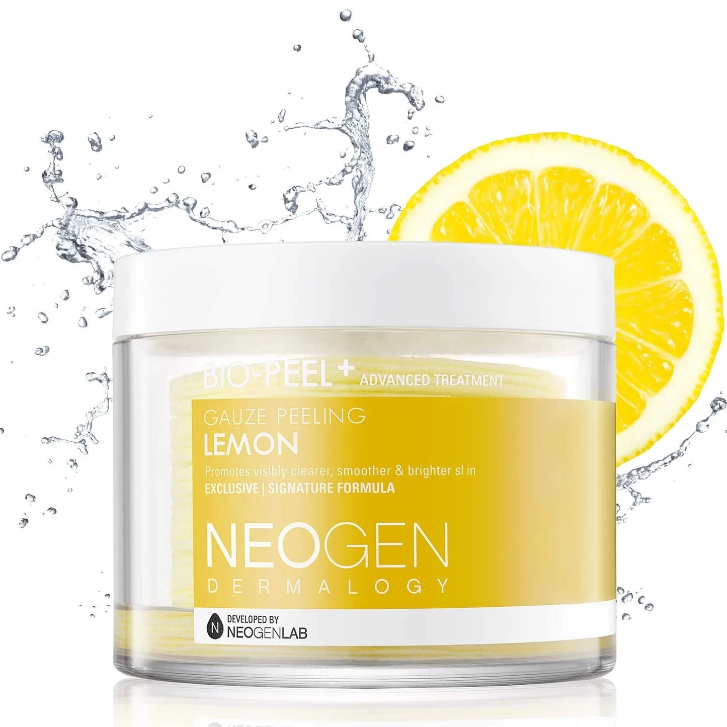 Neogen - Bio•Peel Gauze Peeling (Lemon) 200ml