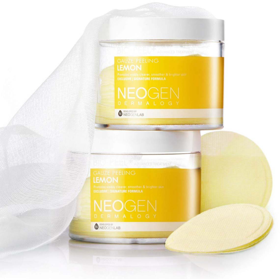 Neogen - Bio•Peel Gauze Peeling (Lemon) 200ml